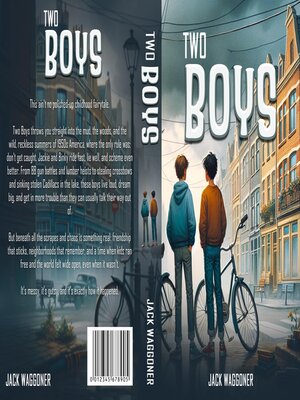 cover image of Two Boys